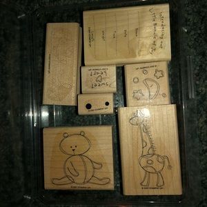 Stampin Up! Bundle of Joy